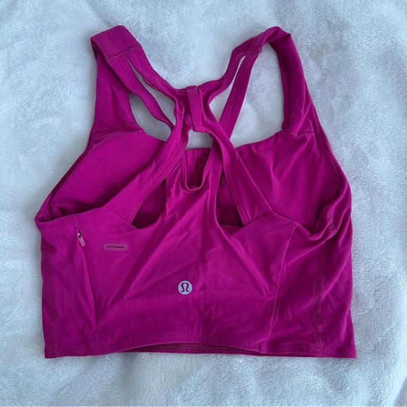 Lululemon Running Bra - Picture 3 of 4